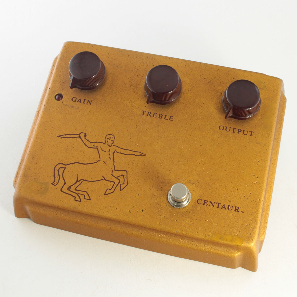 KLON CENTAUR ケンタウルス バッファー ハンドメイド - ギター