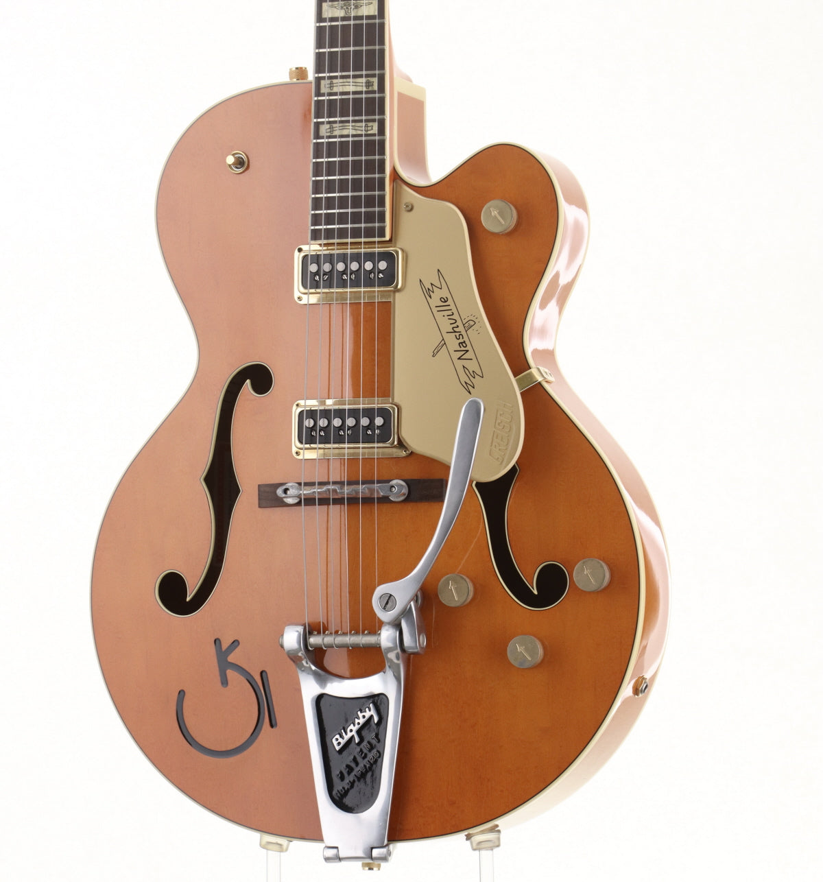 Gretsch g6120dsw deals