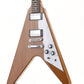 [SN 128796377] USED Gibson USA / Flying V 2019 Antique Natural [06]