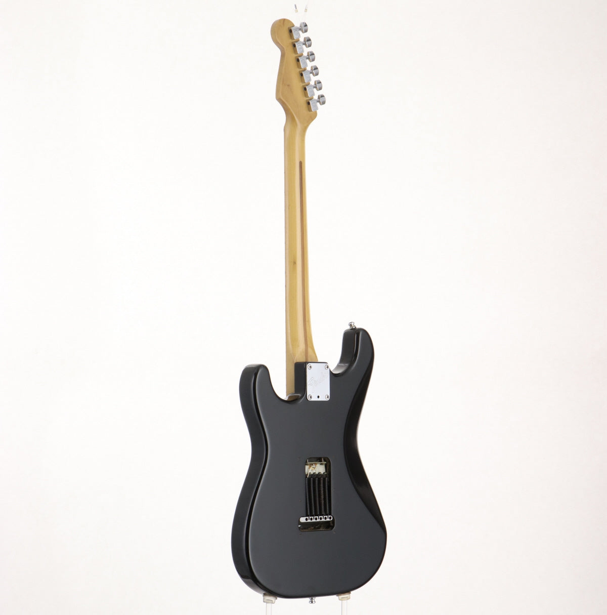 [SN E901921] USED Fender USA / Deluxe American Standard Stratocaster Black [06]