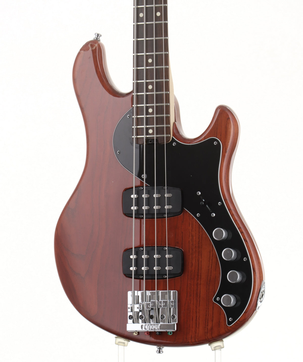 [SN US14048783] USED FENDER USA / American Deluxe Dimension Bass IV HH  Cayenne Burst [06]