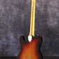 [SN V09726] USED Fender USA / American Vintage II 1972 Telecaster Thinline 3Color Sunburst [06]