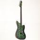 [SN 010] USED Saito Guitars / JMC-Sugi Coldrain Sugi Signature Model Green [06]
