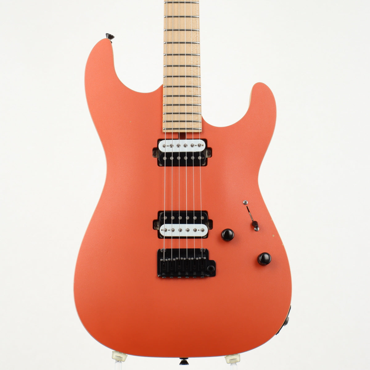 [SN 160240] USED Saito Guitars / S-622 HH Carrot Orange [11]