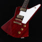 [SN 8975] USED GIBSON CUSTOM / 2018 Historic Collection 1958 Explorer EC Cut Aged Cherry Heavy Aged [05]