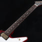 [SN 8975] USED GIBSON CUSTOM / 2018 Historic Collection 1958 Explorer EC Cut Aged Cherry Heavy Aged [05]