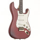 [SN E025202] USED FENDER USA / The STRAT Candy Apple Red [05]