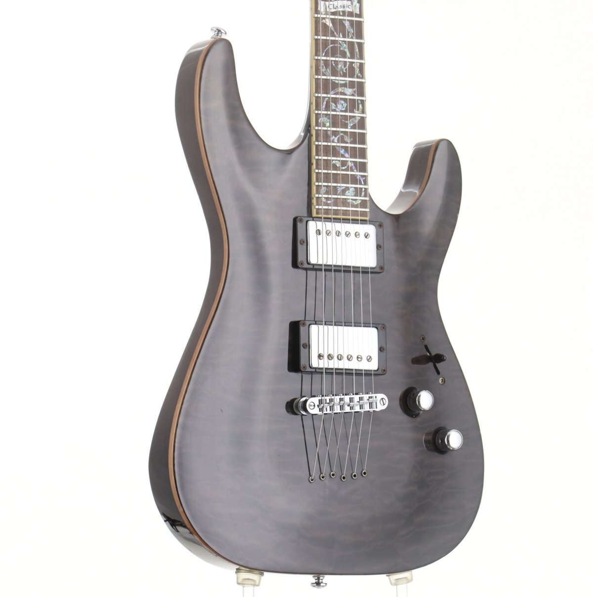 [SN 727737] USED SCHECTER / AD-C-1-CL TBK [06]