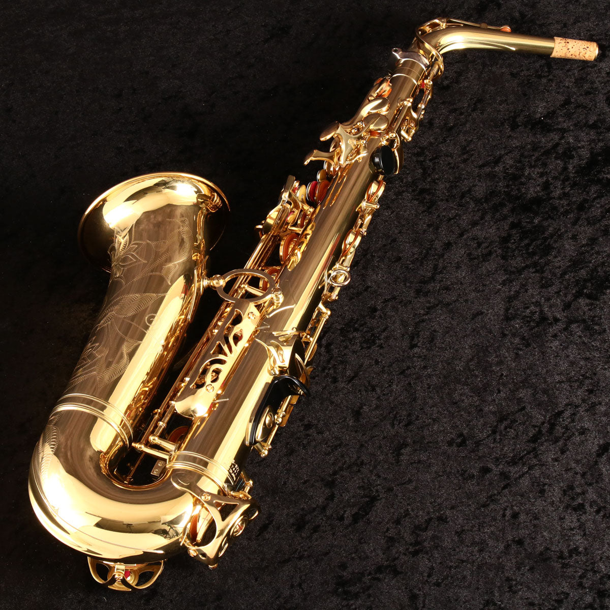[SN 317891] USED YAMAHA Yamaha / Alto YAS-82Z G1 Neck Alto Saxophone [03]