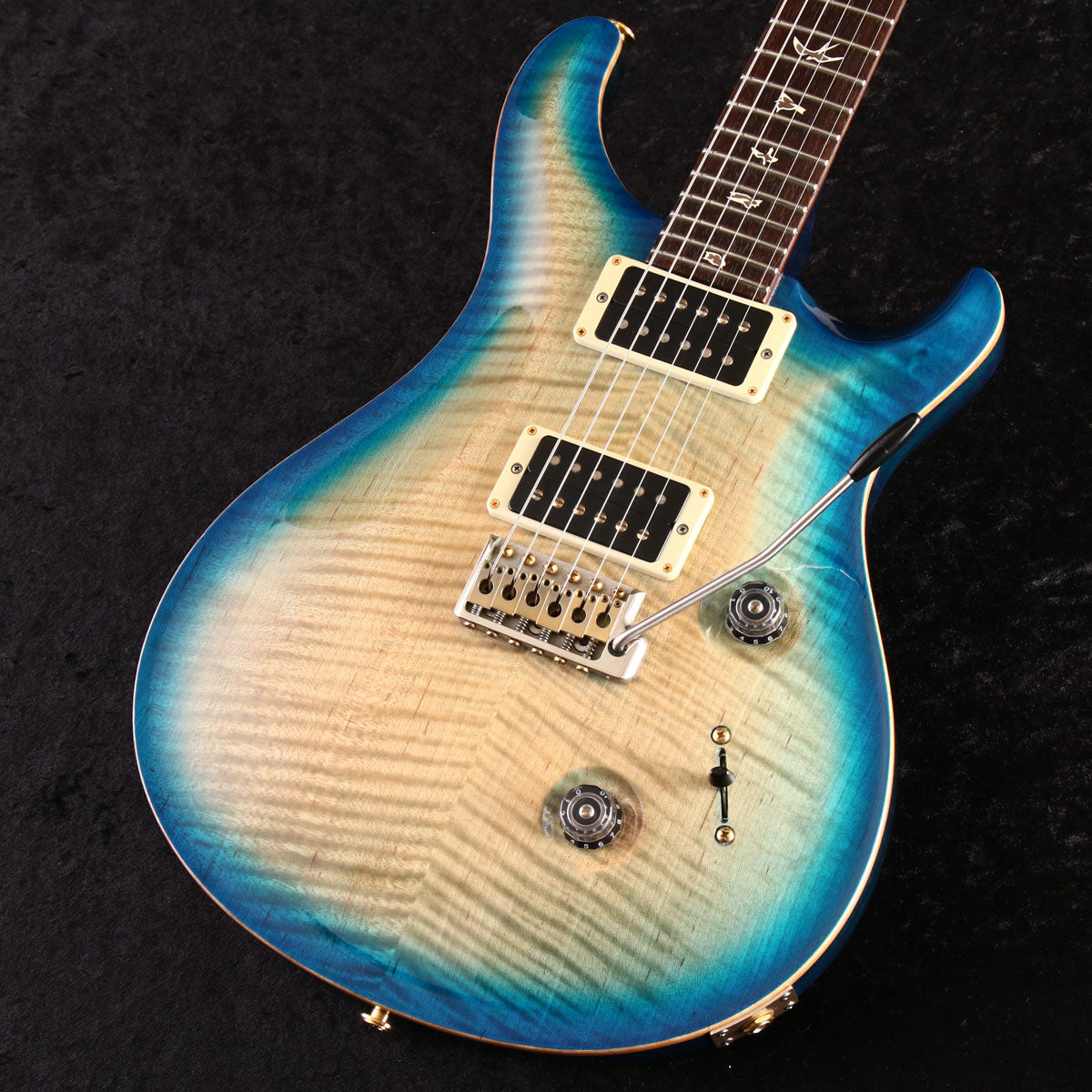 USED Paul Reed Smith (PRS) / 2012 Custom 24 Faded Blue – Ishibashi 