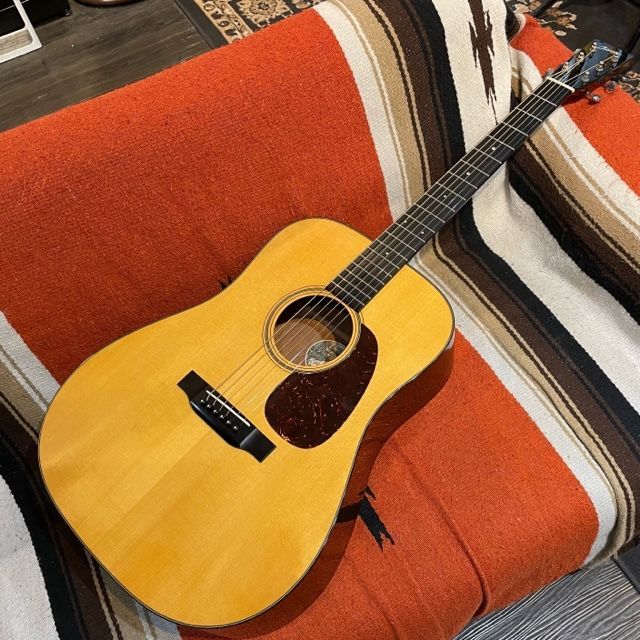 [SN 9618] USED Collings / D-1A Adirondack Spruce Top [04]