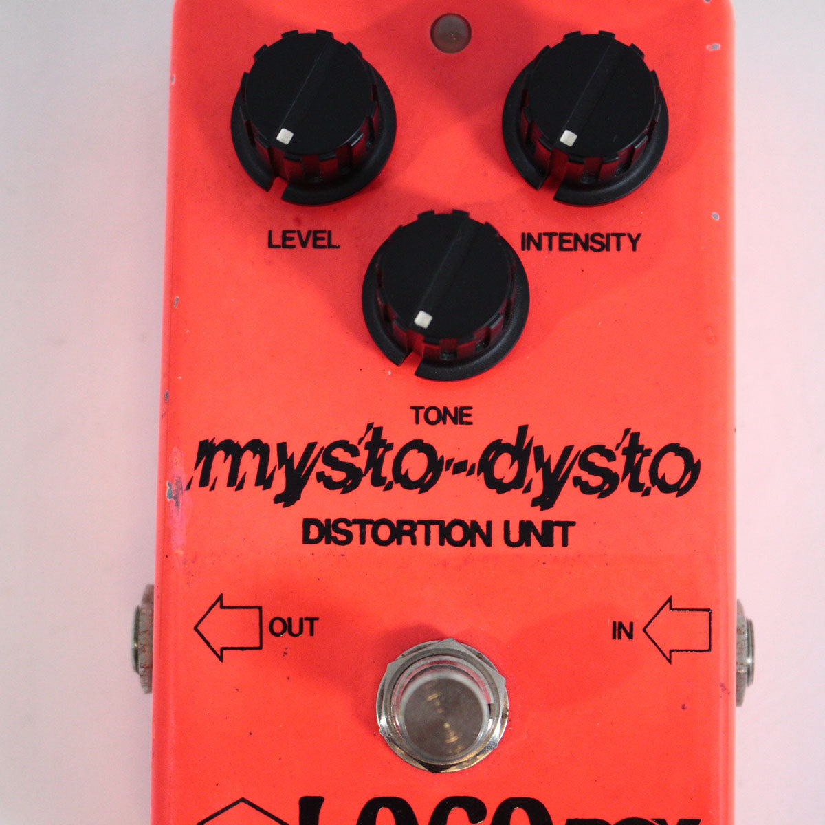 USED LOCOBOX / Mysto-dysto [05]