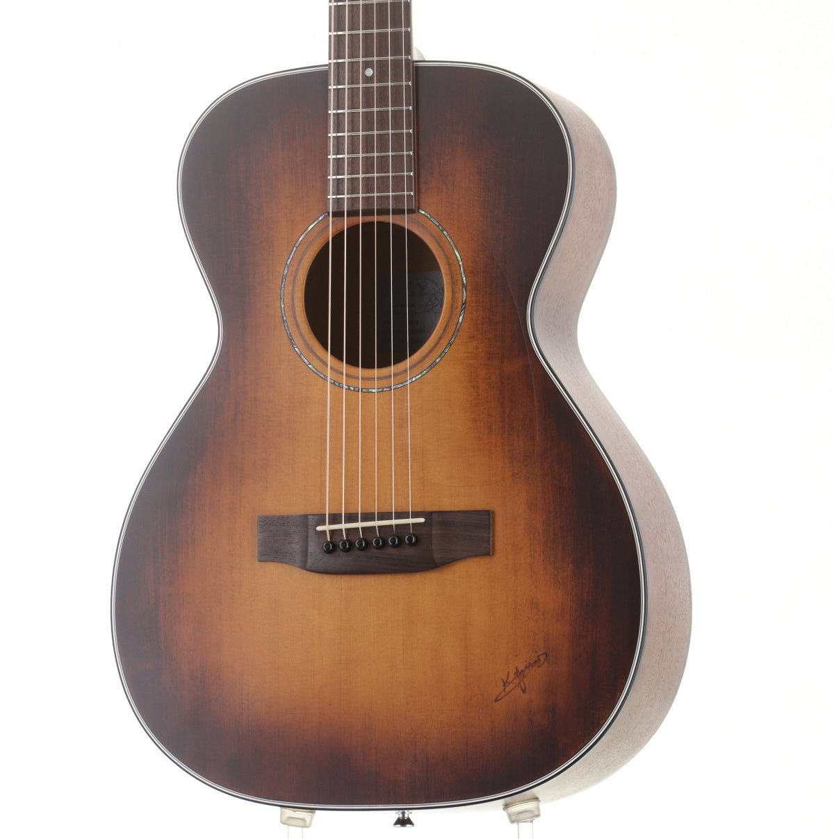 [SN 75941] USED K.Yairi / SO-MH1 [2018] Yairi Acoustic Guitar Acoustic  Guitar [08]