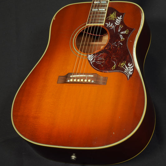 [SN 01033007] USED Gibson USA Gibson / Hummingbird Heritage Cherry Sunburst [20]