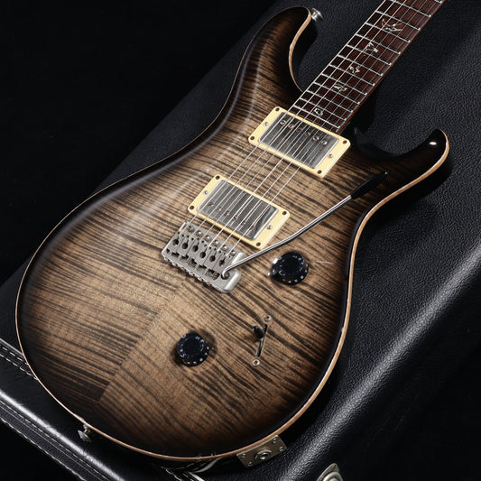 [SN 09 151231] USED Paul Reed Smith (PRS) / Custom 24 Normal Top Chacoal Burst 2009 [05]