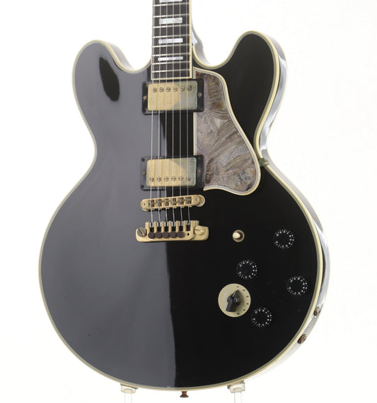 [SN 91325533] USED Gibson / B.B.King Lucille Ebony 1995 [09]