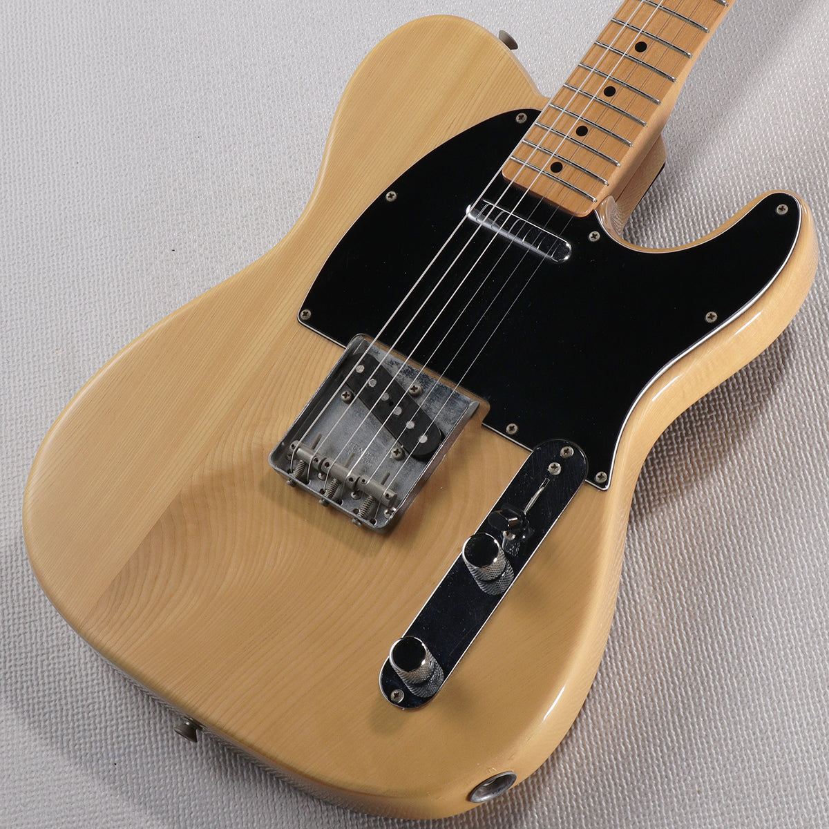 [SN E737372] USED FENDER JAPAN / TL72-55 Natural E-Serial [05]