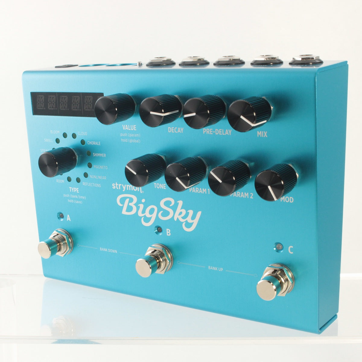 Strymon bigsky store used