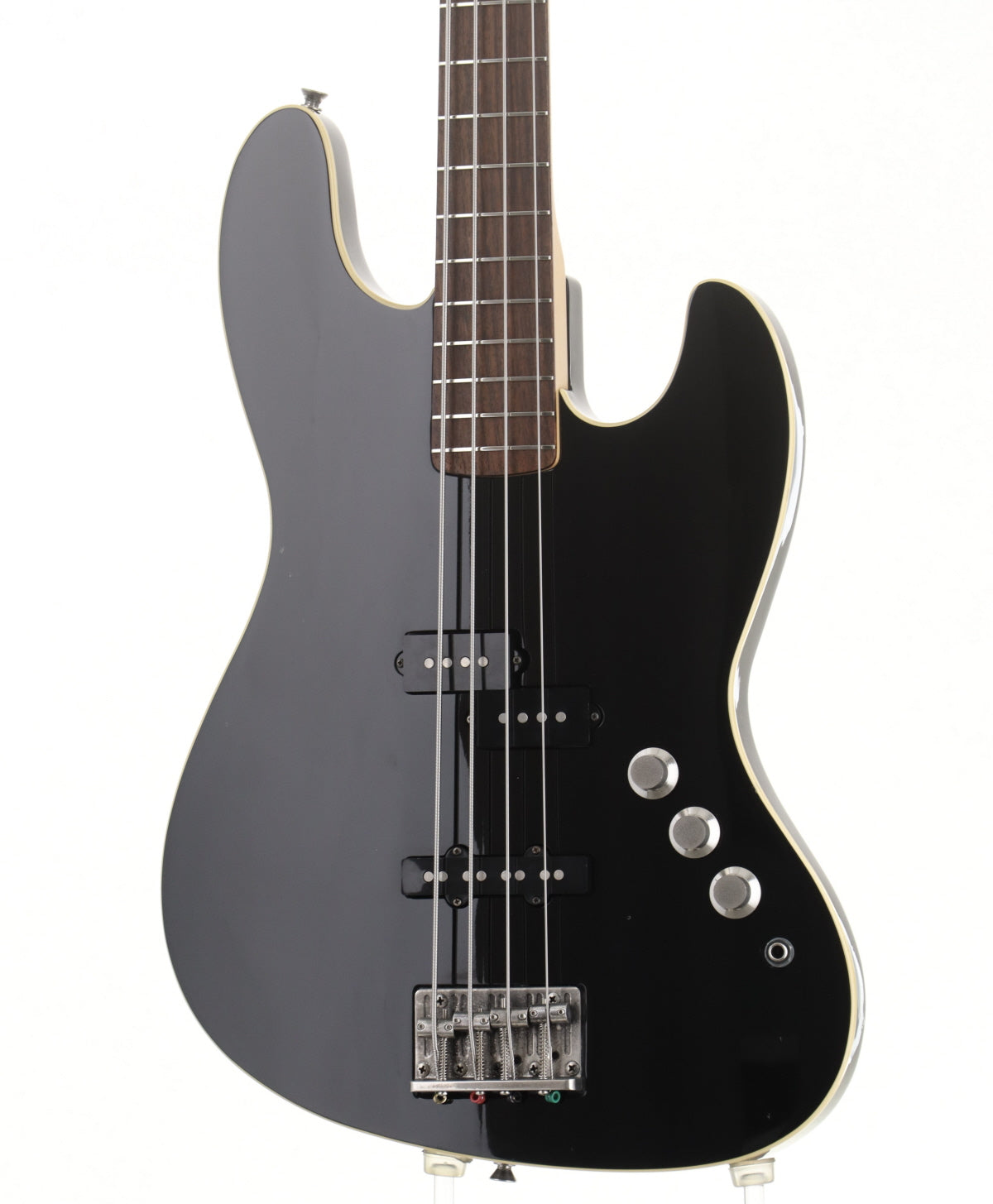 製造終了レア品】Fender Japan AJB-DXホビー・楽器・アート - econecta