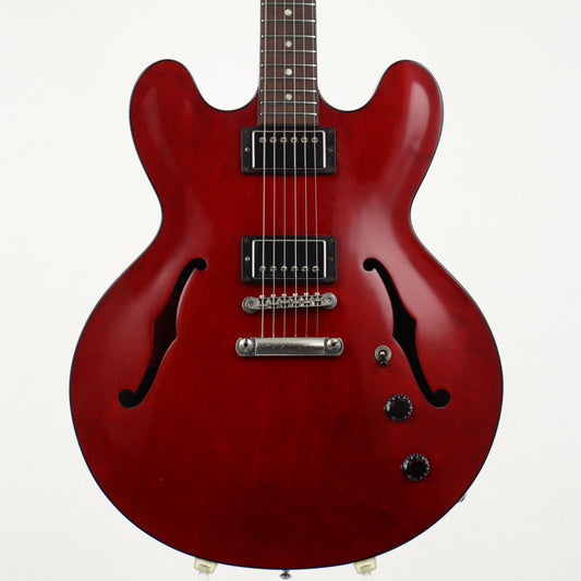 [SN 11055713] USED Gibson Memphis / ES-335 STUDIO 2015 Wine Red [12]