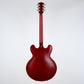 [SN 11055713] USED Gibson Memphis / ES-335 STUDIO 2015 Wine Red [12]