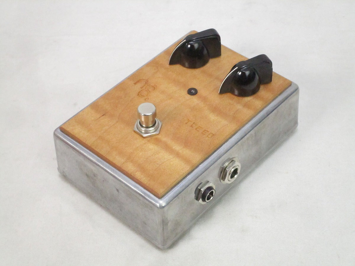 USED nature sound / TWEED overdrive [09]