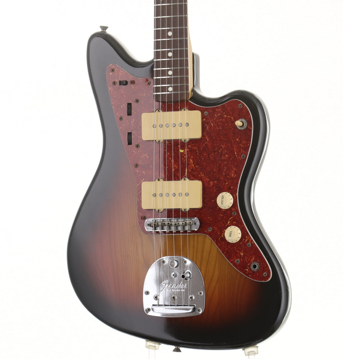 Fender Japan JM66 3TS Jazzmaster-