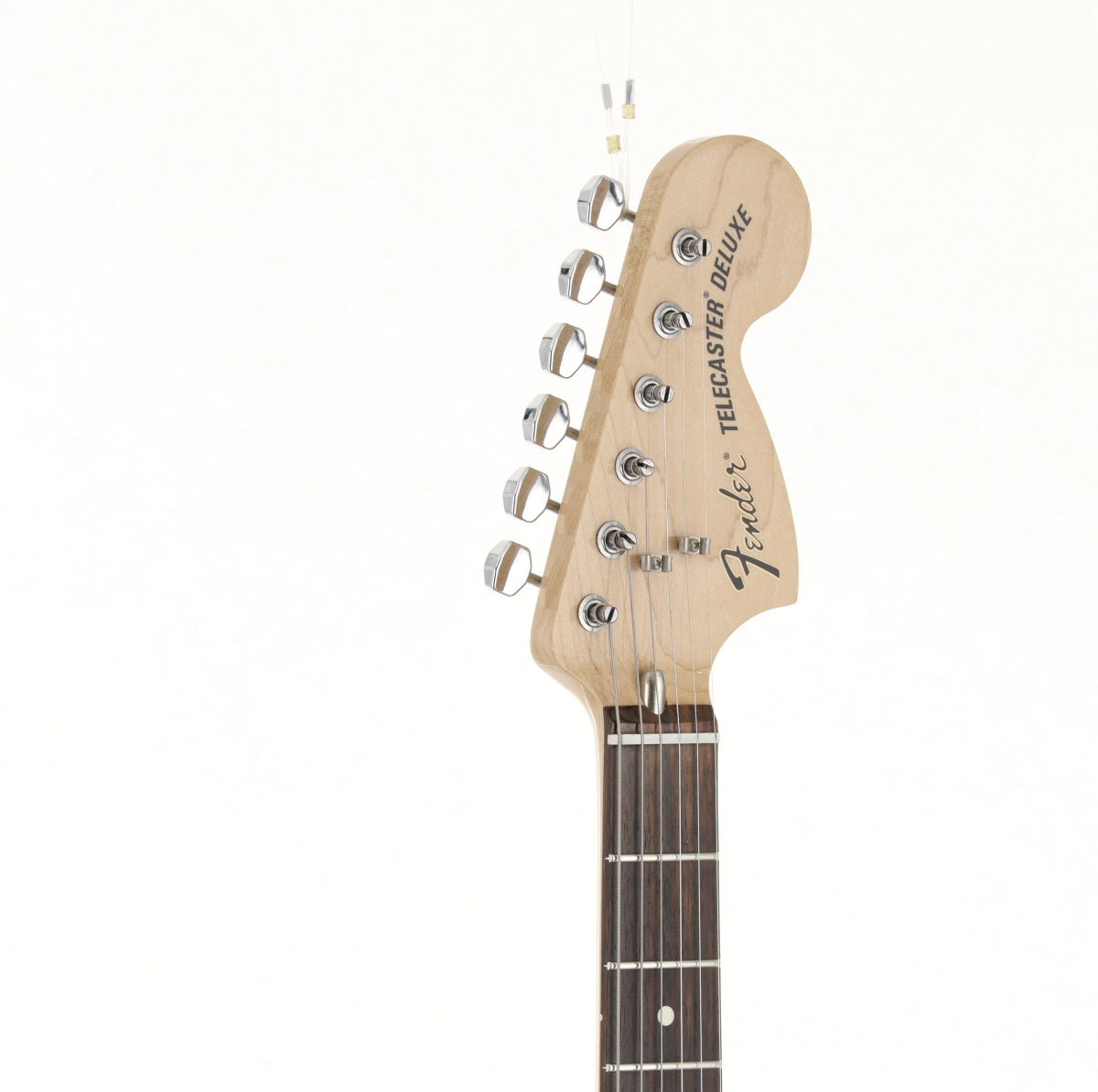 [SN MX16742918] USED Fender / Artist Series Chris Shiflett Telecaster Deluxe Shoreline Gold [06]