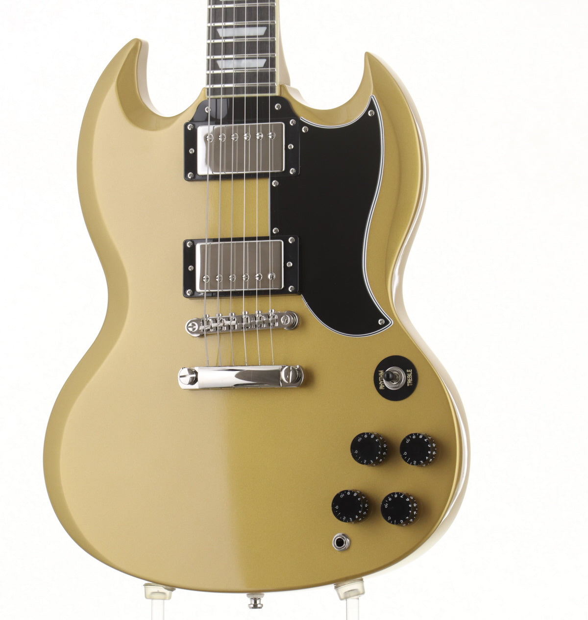 [SN 17091510546] USED Epiphone / G-400 Pro Metallic Gold 2017 [08]