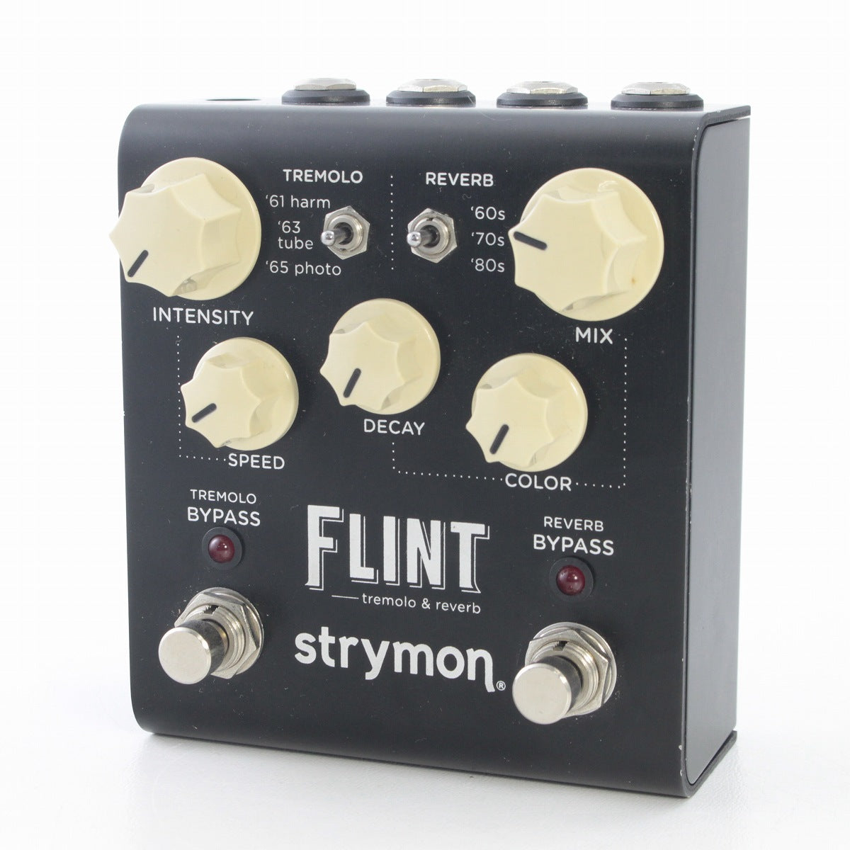 USED STRYMON / FLINT V1 tremolo & reverb [03 – Ishibashi Music