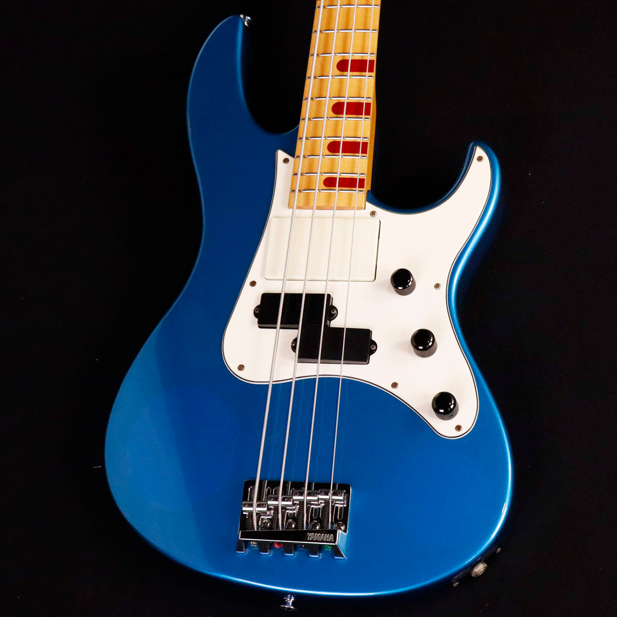 [SN KY21202] USED YAMAHA / Attitude Special / Billy Sheehan Signature 1994  Thunder Blue [12]