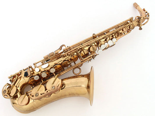 [SN 90064] USED JULIUS KEILWERTH / Alto saxophone EX MODEL GL all tampos replaced [09]