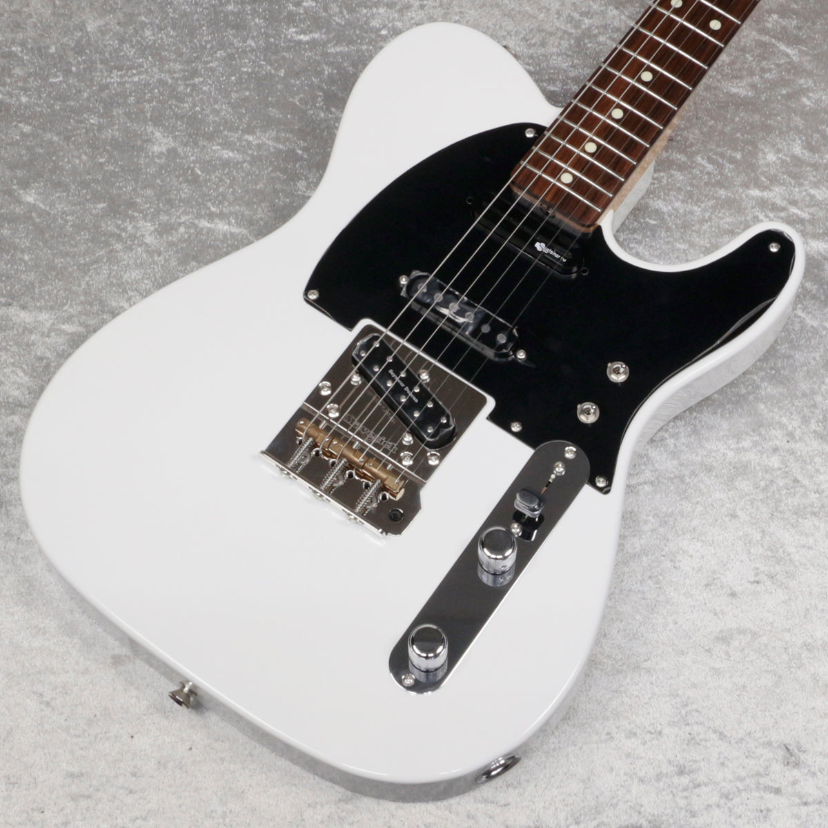 [SN JD23009638] USED Fender / MIYAVI Telecaster Arctic White [06]