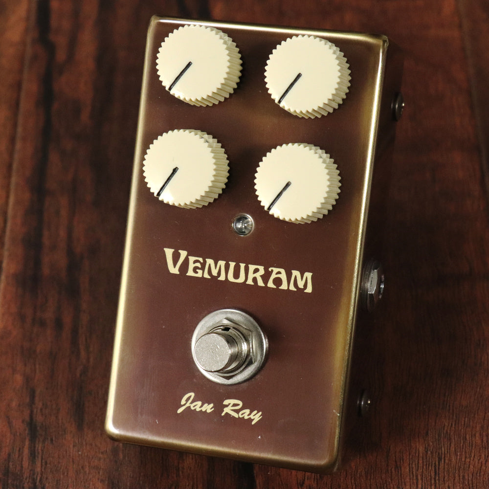 [SN R07503] USED Vemuram / Jan Ray [11]