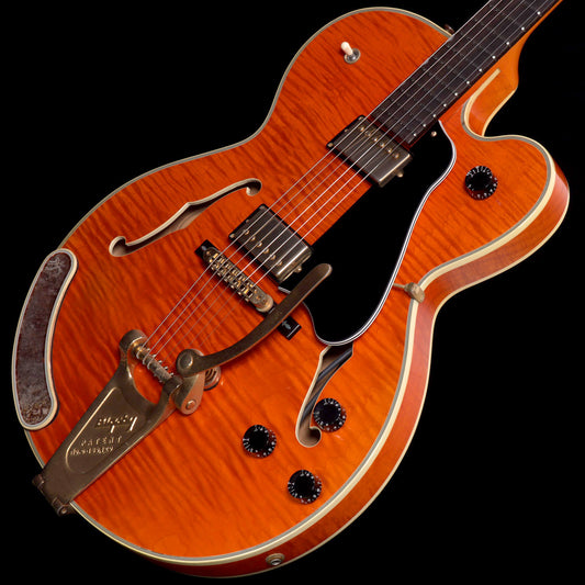 [SN 91276484] USED Gibson USA / Chet Atkins Country Gentleman Sunrise Orange [1997/4.01kg] Gibson Electric Guitar [08]