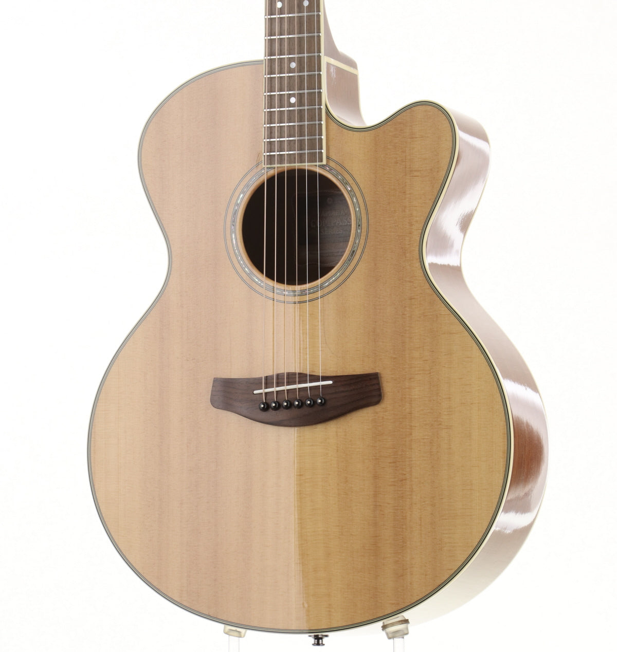 [SN qok151060] USED YAMAHA / CPX700 Natural [06]