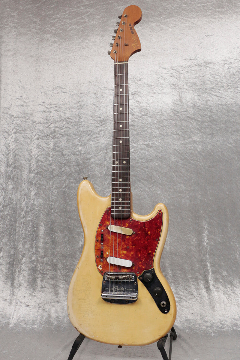 [SN 201996] USED Fender / Mustang 1967 [06]