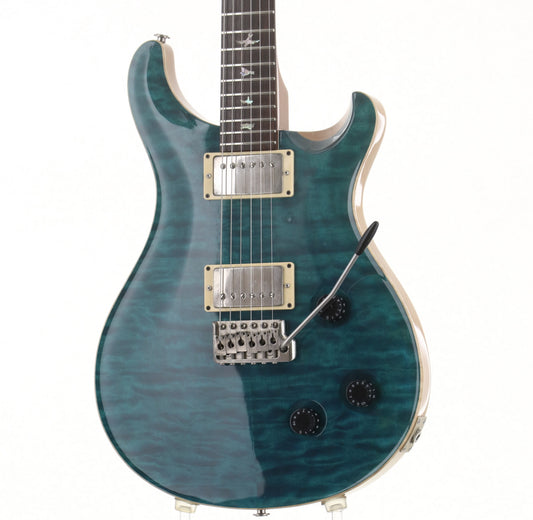 [SN 120139] USED PRS Guitars / Custom 22 10TOP Quilt Birds W/T Blue Matteo [06]