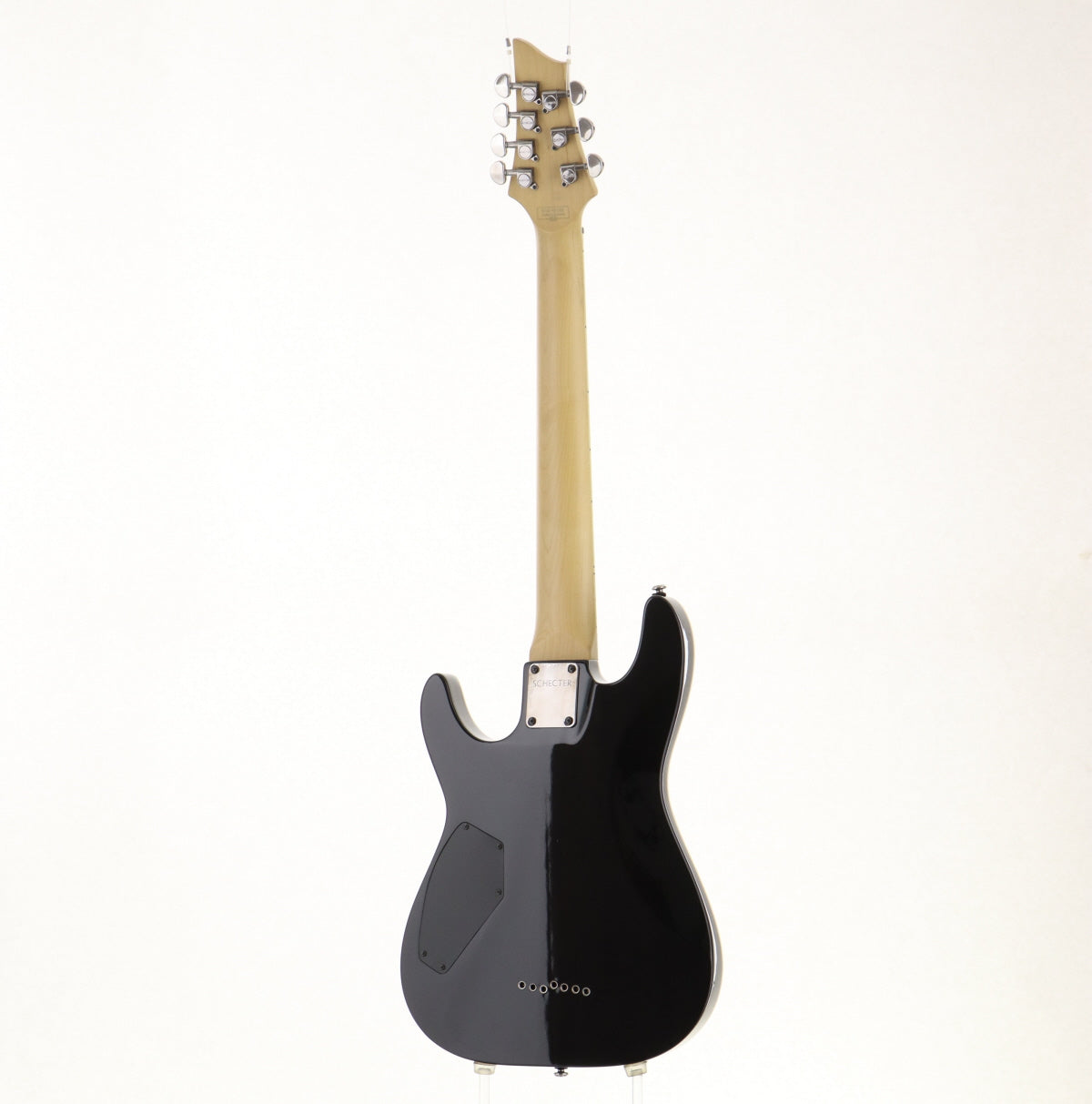 [SN N10110193] USED SCHECTER / Diamond Series Omen Extreme-7 / AD-OM-EXT-7 [06]