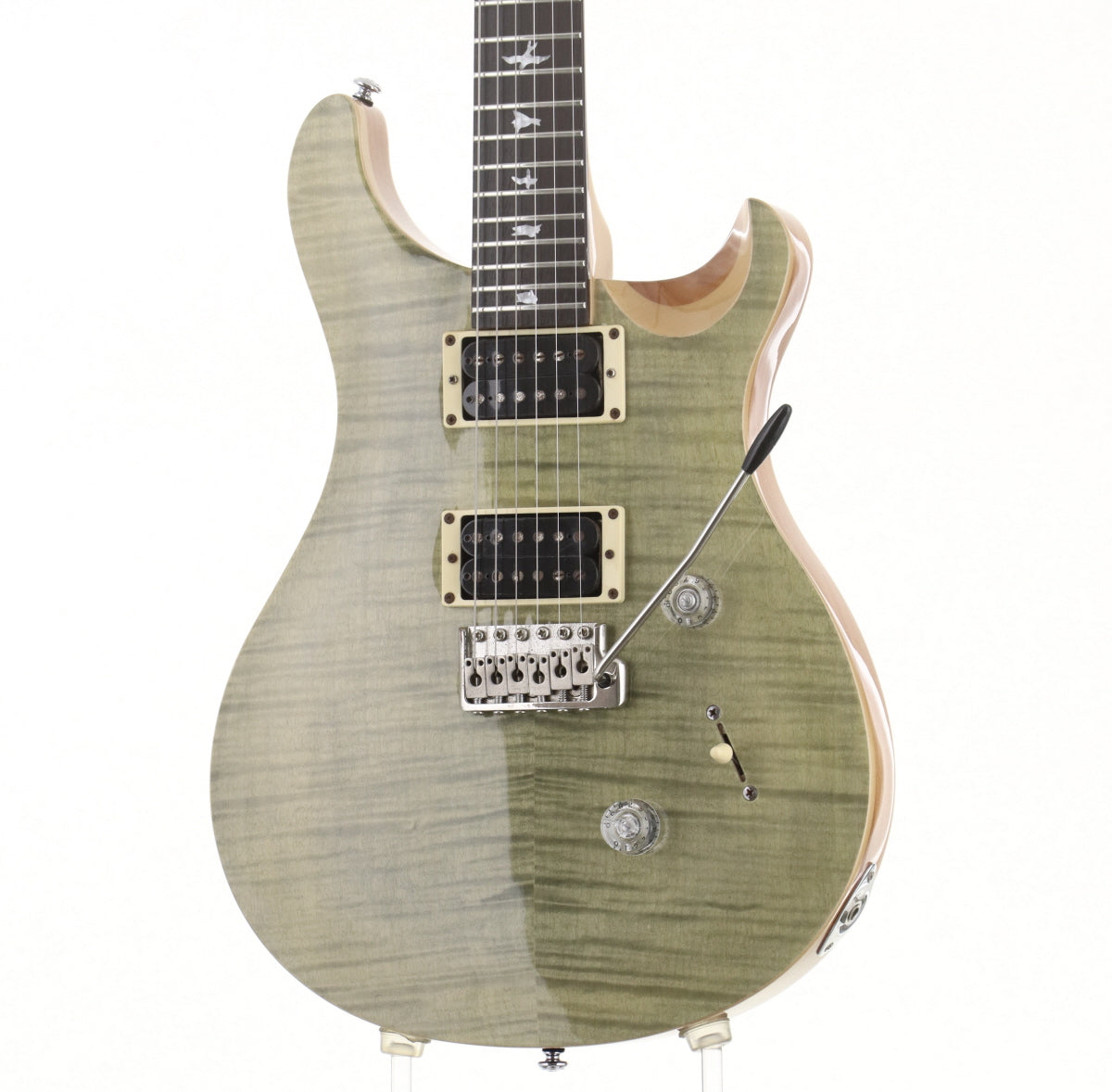 [SN R20141] USED Paul Reed Smith (PRS) / SE Custom 24 Trampas Green [03]