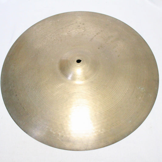 USED ZILDJIAN / Late50s A Small Stamp 20" 2344g Old A Ride Cymbal [08]