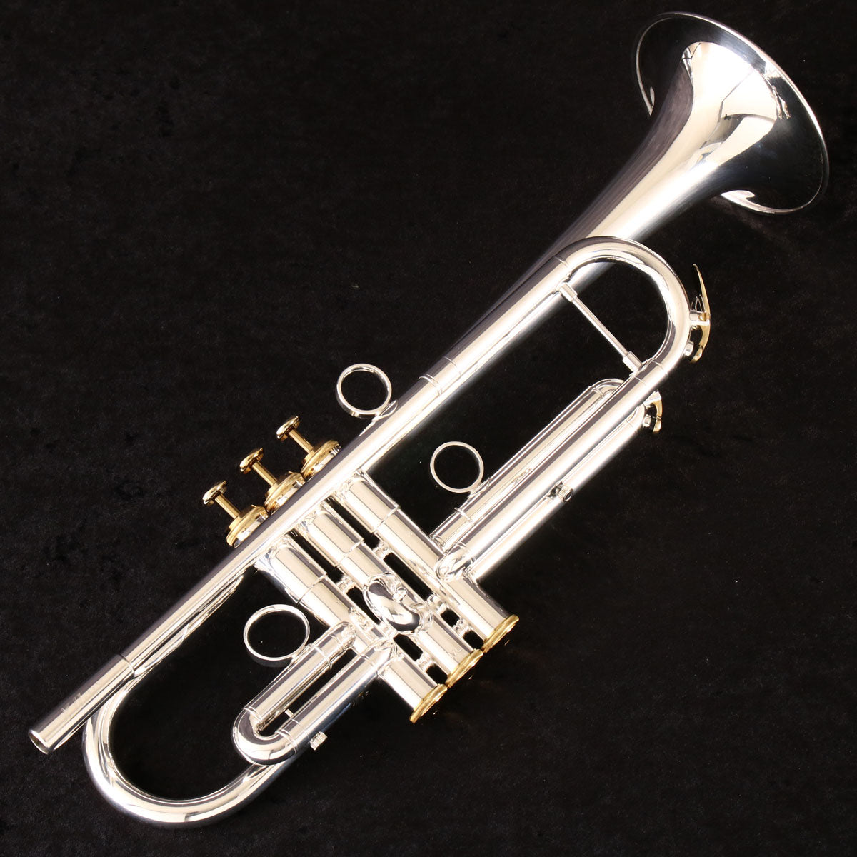 USED XO XO / RV-S trumpet [03 – Ishibashi Music Corporation.
