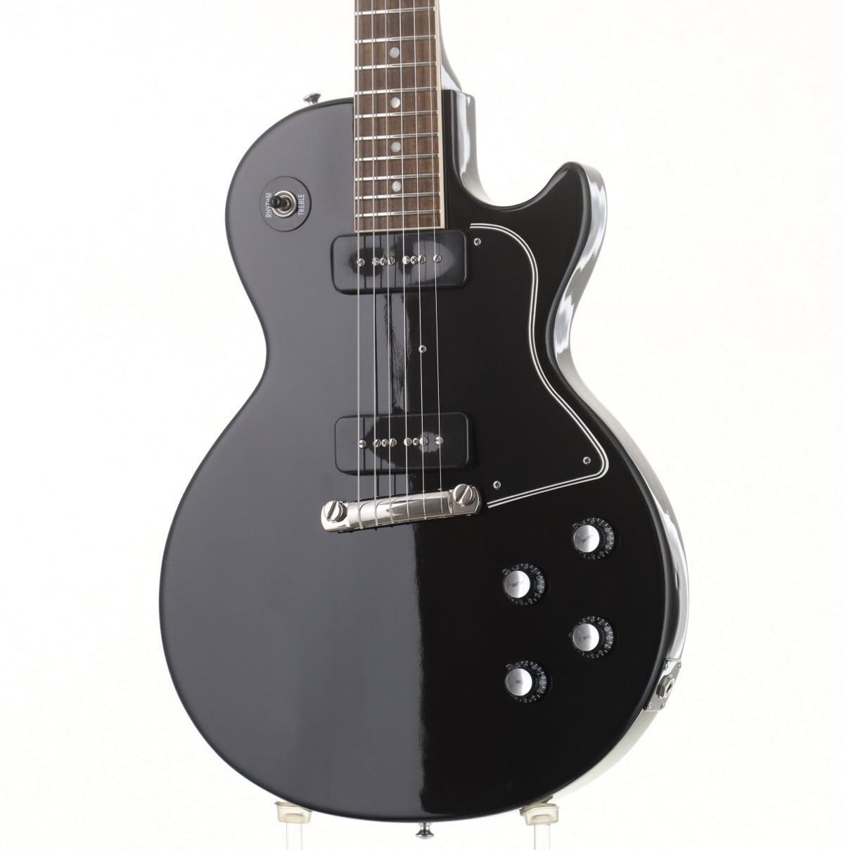 [SN 006] USED Gibson Custom Shop / Les Paul Special Single Cut Lamp Black  Pilot Run [03]