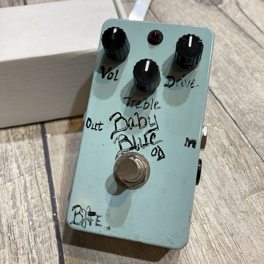 [SN 616] USED BJFE / Baby Blue Overdrive [04]