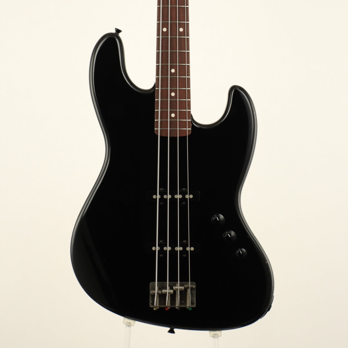 USED Fender Japan Fender Japan / JB62-ALLBK [20 – Ishibashi Music