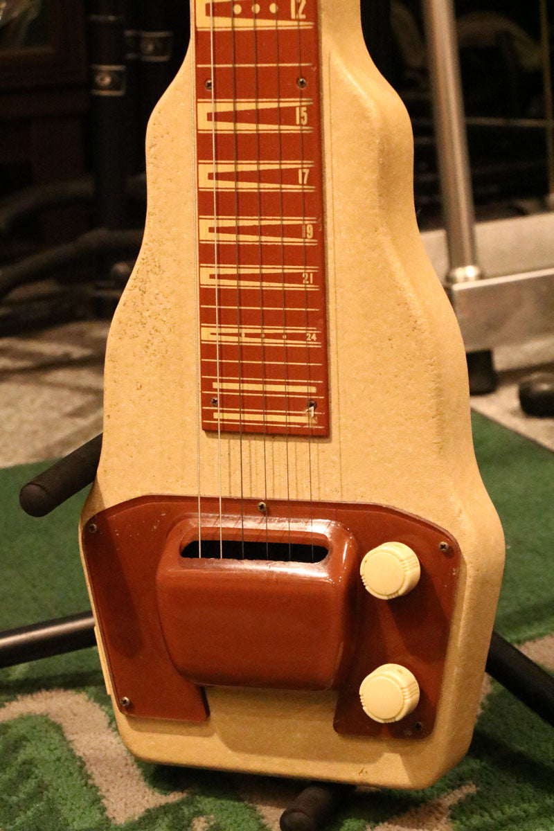 USED Gibson / BR-9 lap steel [03]