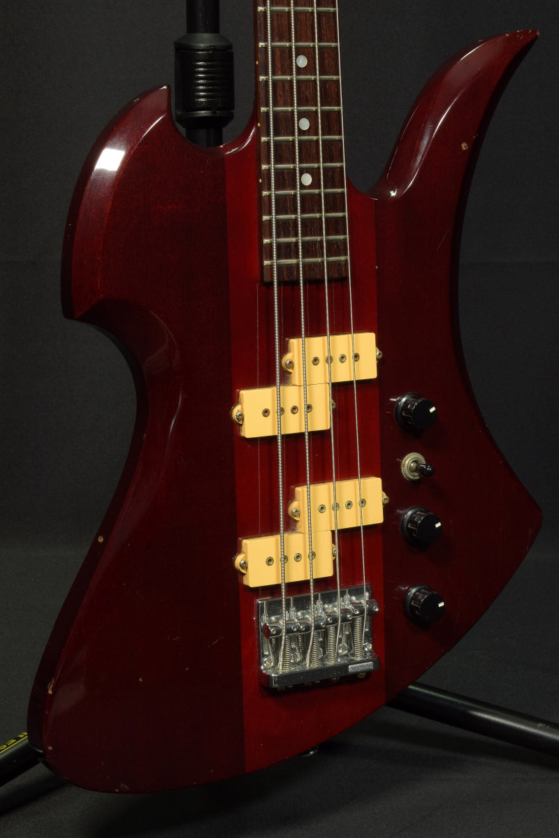 [SN R836208] USED B.C.Rich B.C.Rich / NJ Series Mockingbird Bass [20]