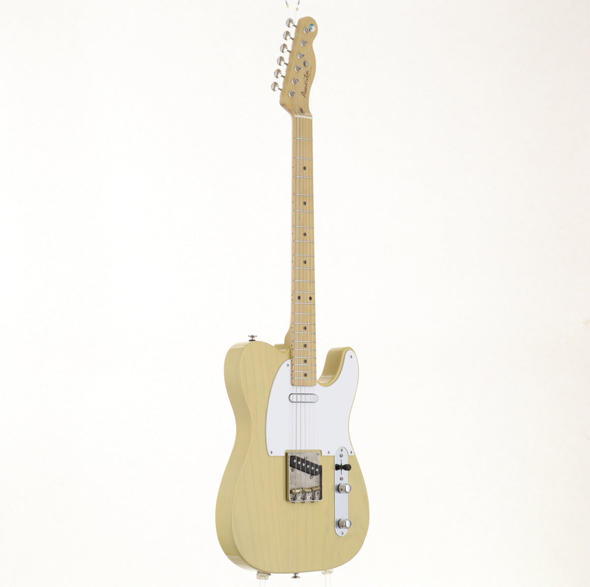 USED Amrita Custom Guitars / 50s TL Cream Blonde [06]