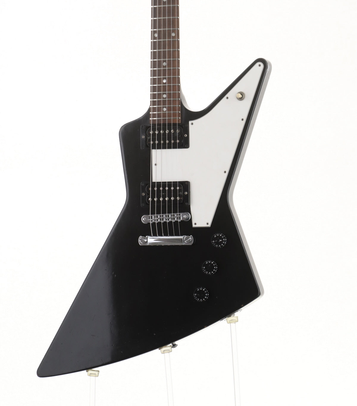 [SN 91557760] USED Gibson / Explorer 76 Ebony [03]