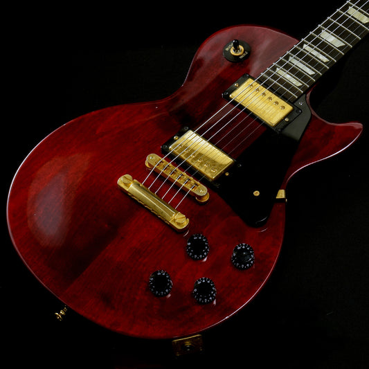 [SN 108200346] USED Gibson USA Gibson / Les Paul Studio Gold Hardware Wine Red [20]